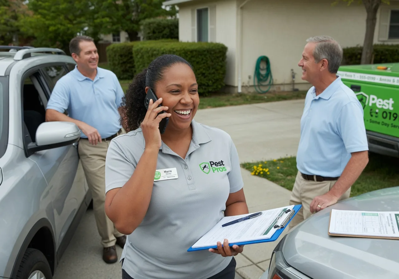 Pest Control Taylor Springs, IL FAQs